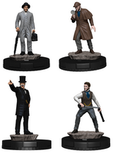 WIZKIDS HC ICONIX SHERLOCK HOLMES (Special Order)