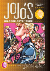 JOJO'S BIZARRE ADVENTURE PART 5 GOLDEN WIND VOL 2 (Special Order)