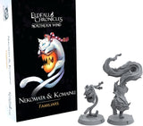 ELDFALL CHRONICLES: NORTHERN WIND NEKOMATA & KOMAINU (Special Order)