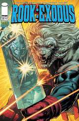 ROOK EXODUS #10 CVR E JASON FABOK & BRAD ANDERSON INVINCIBLE TEAM UP VAR (Special Order)