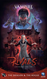 VAMPIRE RIVALS THE DRAGON AND THE ROGUE EXP (Special Order)