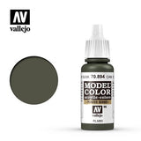 VALLEJO: MODEL COLOR CAM. OLIVE GREEN (17ML) (Special Order)