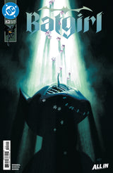 BATGIRL #21 (Special Order)