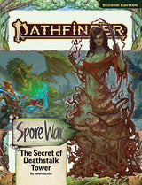 PF211 SPORE WAR 2: THE SECRET OF DEATHSTALK TOWER (Special Order)