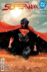 ABSOLUTE SUPERMAN #1 7TH PRINT (Special Order)
