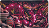 DRAGON SHIELD PLAYMAT JPN LTD MATTE MAGENTA DEMATO (Special Order)