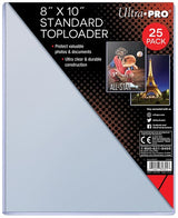 UP TOPLOAD SP 8x10 25CT (Special Order)