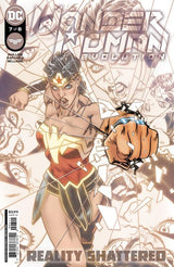 WONDER WOMAN EVOLUTION #7 (OF 8) CVR A HAWTHORNE (Special Order)