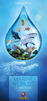 ARK NOVA MARINE WORLDS (Special Order)