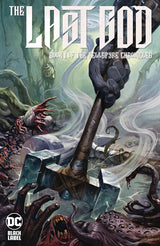 LAST GOD #7 (MR) (Special Order)