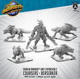 MONSTERPOCALYPSE COURSERS/ELITE COURSER/BERSERKER (Special Order)
