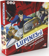 LUPIN III: THE ITALIAN ADVENTURE (Special Order)