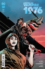 AMERICAN VAMPIRE 1976 #8 (OF 10) CVR B DANI CARD S (Special Order)