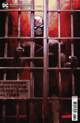 SUICIDE SQUAD #4 CVR B GERALD PAREL CARD STOCK VAR (Special Order)
