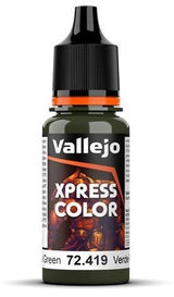 VALLEJO: GAME COLOR XPRESS PLAGUE GREEN (18ML) (Special Order)