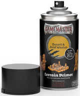 GAMEMASTER: TERRAIN PRIMER DESERT AND ARID WASTES (Special Order)