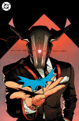 BATMAN #4 FOIL (Special Order)