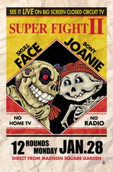 MADBALLS VS GPK SLIME AGAIN #3 CVR C POSTER AR (Special Order)