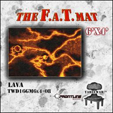 F.A.T. MATS: LAVA 6X4 (Special Order)