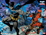 DC/MARVEL: BATMAN/DEADPOOL #1 MORA BATMAN/DEADPOOL (Special Order)