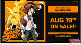 CFV SHAMAN KING TITLE TRIAL DECK (Special Order)