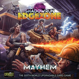 SHADOWRUN EDGE ZONE MAYHEM DECK (Special Order)