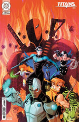 TITANS #22 BAYLISS (Special Order)
