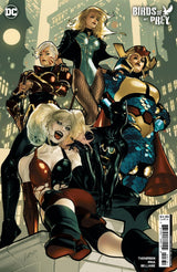 BIRDS OF PREY #7 VILLALOBOS (Special Order)