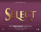 PANINI SELECT WNBA 2025 (Special Order)