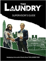 THE LAUNDRY SUPERVISORS GUIDE (Special Order)