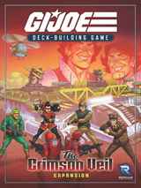 G.I. JOE DBG THE CRIMSON VEIL EXPANSION (Special Order)
