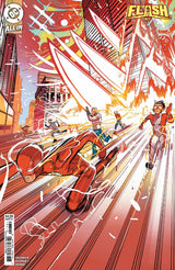 THE FLASH #17 RIVAS (Special Order)