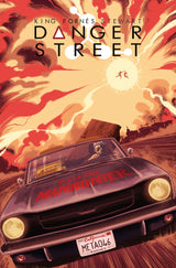 DANGER STREET #5 (Special Order)