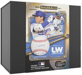 FANATICS UNDER WRAPS AUTOGRAPHED MLB BASEBALLS VOL. 1 2026 (Special Order)