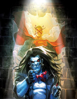 SUPERMAN VS LOBO #2 (OF 3) CVR A MIRKA ANDOLFO (MR (Special Order)
