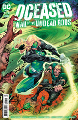 DCEASED: WAR OF THE UNDEAD GODS #7 (Special Order)