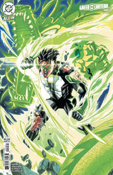 GREEN LANTERN #40 FOCCILLO (Special Order)