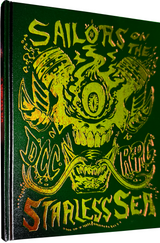 DCC #67: SAILORS ON THE STARLESS SEA HARDCOVER FOIL EDITION (Special Order)