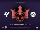 PANINI PITCH KINGS SOCCER 2026 BLASTER INTERNATIONAL (Special Order)