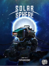 SOLAR SPHERE: JOHNNY PAC'S EXPANSIONS (Special Order)