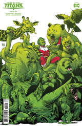 TALES OF THE TITANS #4 PEREZ (Special Order)