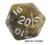 XL D20: DIFFUSION SPHINX'S RIDDLE (Special Order)