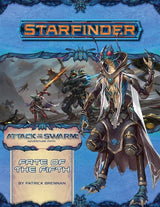SF19 ATTACK OF THE SWARM 1: FATE OF THE FIFTH (Special Order)
