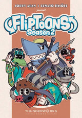 FLIPTOONS SEASON 2 (Special Order)