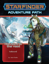 SF43 HORIZONS OF THE VAST 4: ICEBOUND (Special Order)