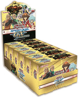 YGO FRENCH SPEED DUEL GX: MIDTERM PARADOX MINI BOX (Special Order)