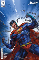 ACTION COMICS #1075 PARRILLO (Special Order)