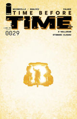 TIME BEFORE TIME #29 CVR A DECLAN SHALVEY (Special Order)