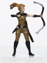 CHARACTERS OF ADV: FEMALE HUMAN ARCHER (Special Order)