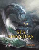SEA MONSTERS (PF2E) (Special Order)